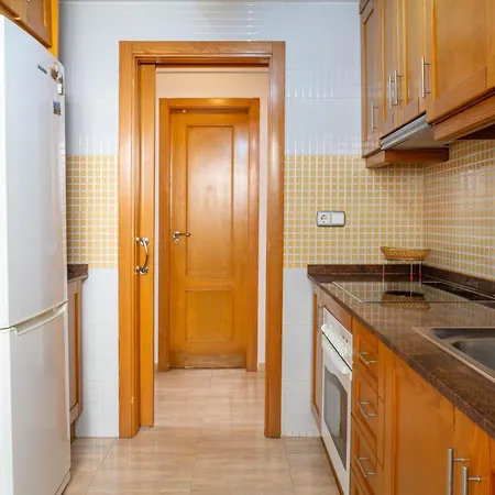 Apartamento Apolo66-3 Torrevieja