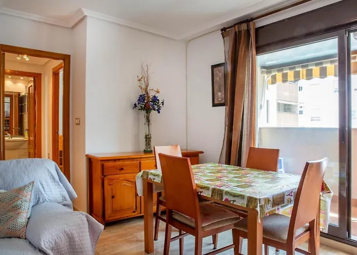 Apolo66-3 Apartmán Torrevieja