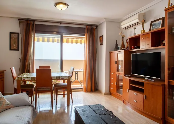Apolo66-3 Apartmán Torrevieja