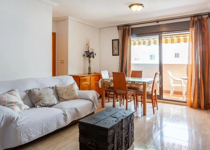 Apartmán Apolo66-3 Torrevieja
