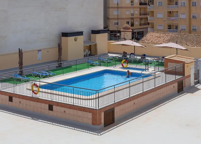 Apolo66-3 Apartmán Torrevieja