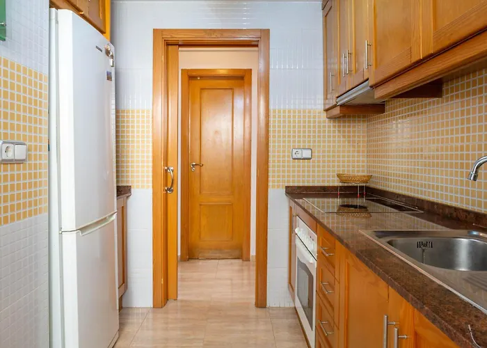 Apartmán Apolo66-3 Torrevieja